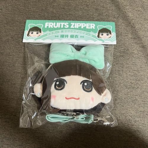 FRUITS ZIPPER ʂ܌P[X ND