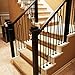 Affordable Stair Parts - Stair Railing Balusters (Contractor Pack of 10) 1/2
