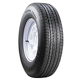 Carlisle Radial Trail Radial Tire - 145/R12