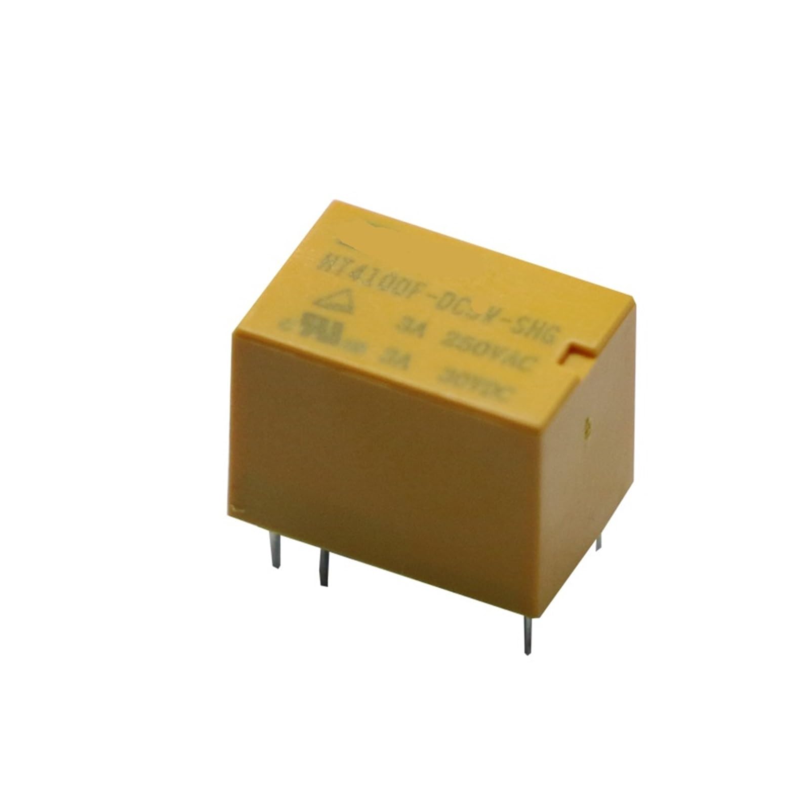 Relais HT4100F-DC12V-SHG miniature 3A à commutation rapide