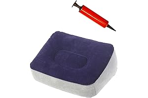 Sleepy Ride Footrest: Your Portable Comfort Companion