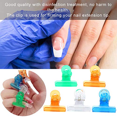 Manicure in fibra di vetro Rotekt 10pcs per unghie...