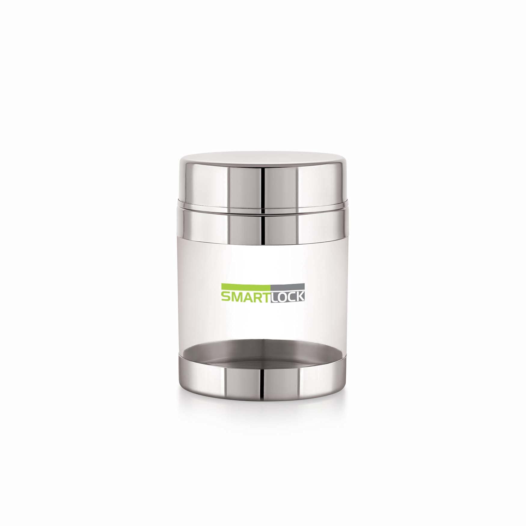 See full amazon price history chart for SMARTLOCK Maple Stainless Steel Transparent See Through Container, Set of 1 (900 ml Each) SMARTLOCK Maple Stainless Steel Transparent See Through Container, Set of 1 (900 ml Each) (B096825QZD) Amazon Price History, Amazon Price Tracker