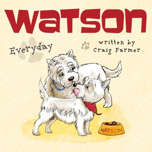 Watson: Everyday Audiobook by Craig Farmer Watson: Everyday Audiobook by Craig Farmer