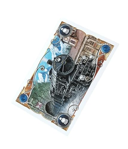 Aventuriers du Rail Protèges Cartes - vue 5