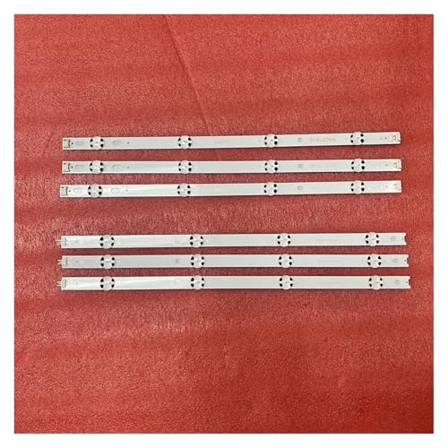 Tira de retroiluminación LED para TV LG 43UH620V de 43 pulgadas y recambios 6916L-2744A