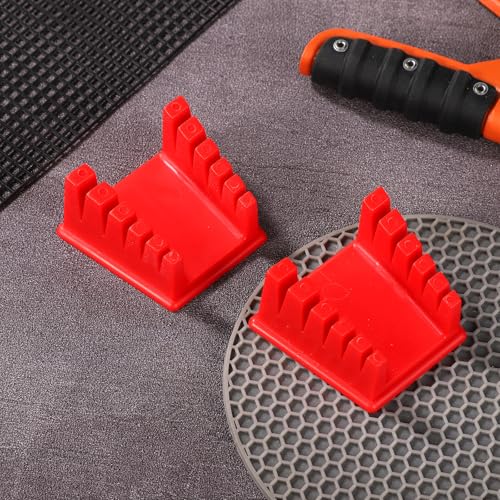 image for lasuroa 2pcs Silicone Soldering Stand, Helping Hands Soldering Station