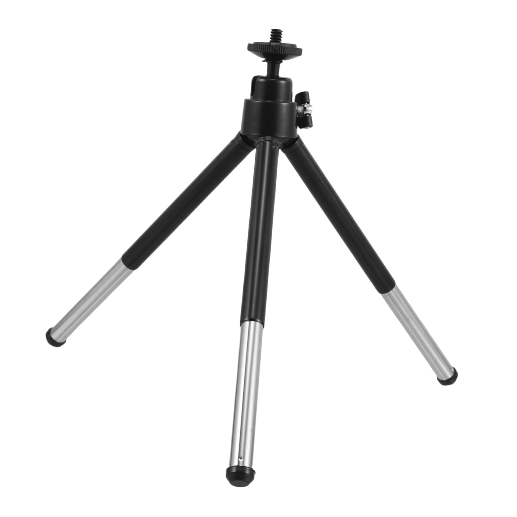 ARTIBETTER Mini Selfie Stick Tripod Phone Holder for Tripod Sturdy Phone Mount for Video Recording