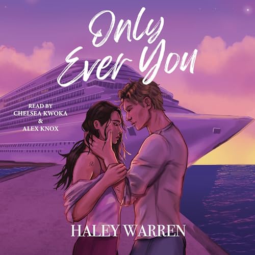 Only Ever You Audiolibro Por Haley Warren arte de portada
