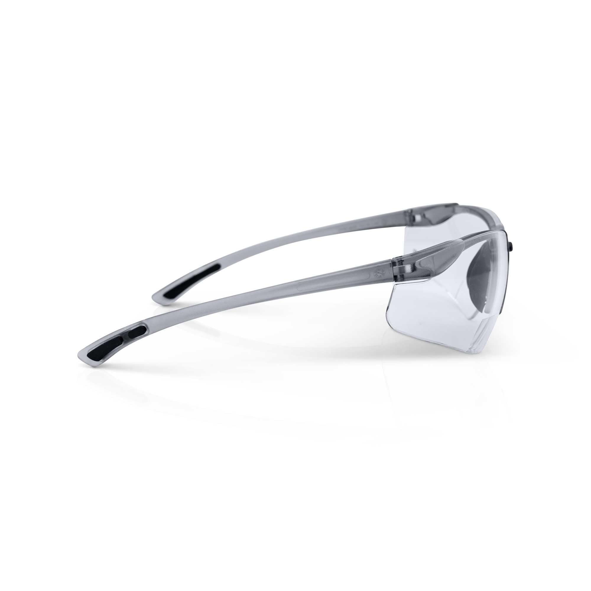 Sellstrom XM340RX Bifokale Schutzbrille Lesegerät – Augenschutzbrille für Damen und Herren – klare Gläser, ANSI Z87.1