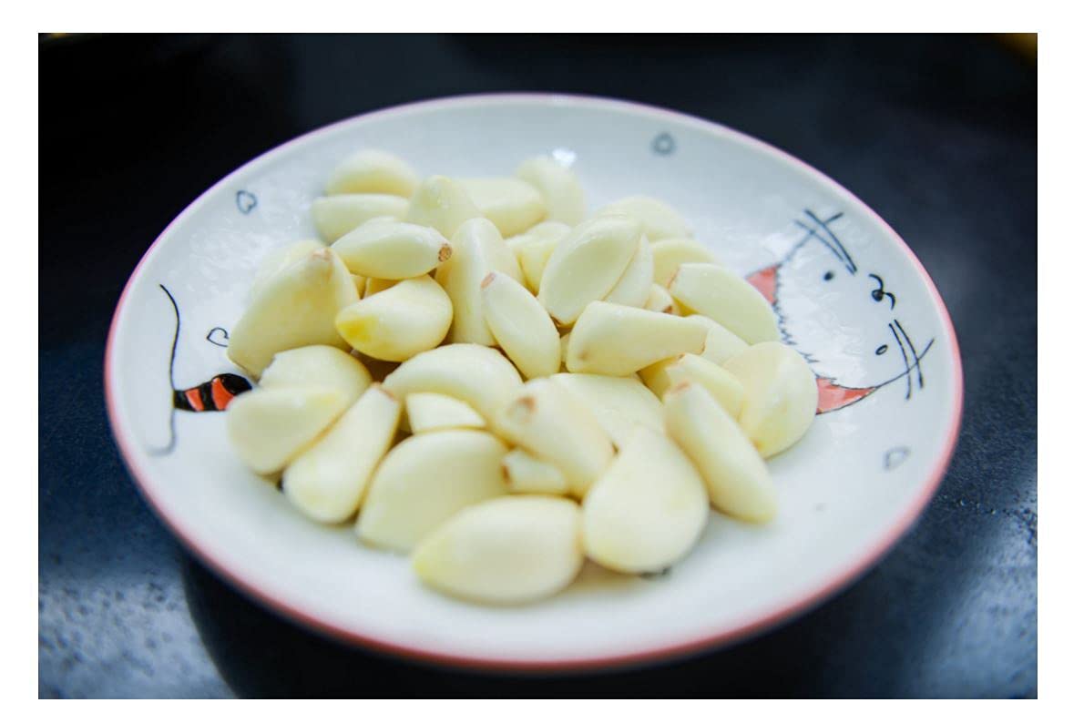Greenist Bio Knoblauch trocken Demeter 0,5kg 1er Pack