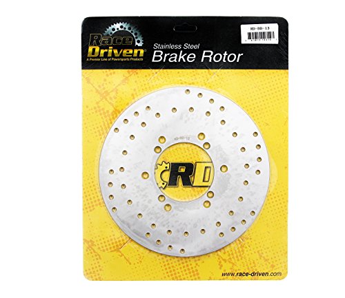 image for Race-Driven Race Driven Front Standard Brake Rotors x2 for Polaris Mag