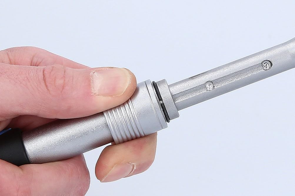 BRILLIANT TOOLS BT022401 1/2" Teleskopowy przegubowy uchwyt (450 - 610 mm) [Powered by KS TOOLS]