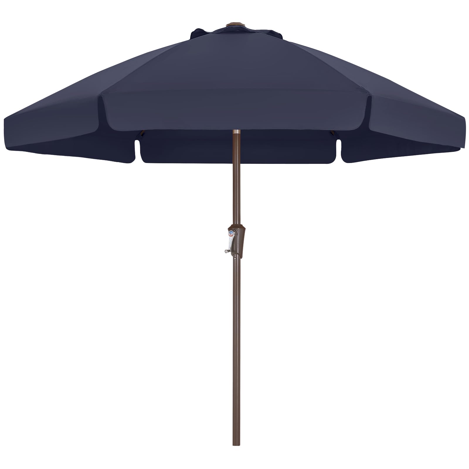 ABCCANOPY Sonnenschirm im Freien Wasserabweisende Bespannung -Gartenschirm Marktschirm