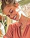Kendra Scott Fern Pendant Necklace for Women, Dainty Fashion Jewelry, 14k Gold-Plated