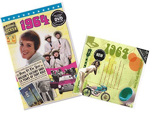 Combiné & CD DVD Coffret CDCard 1964 Par la société