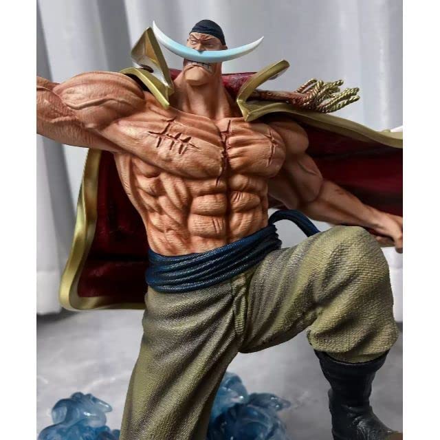 Amazon | ワンピース 白ひげ エドワード ガレージキット フィギュア  