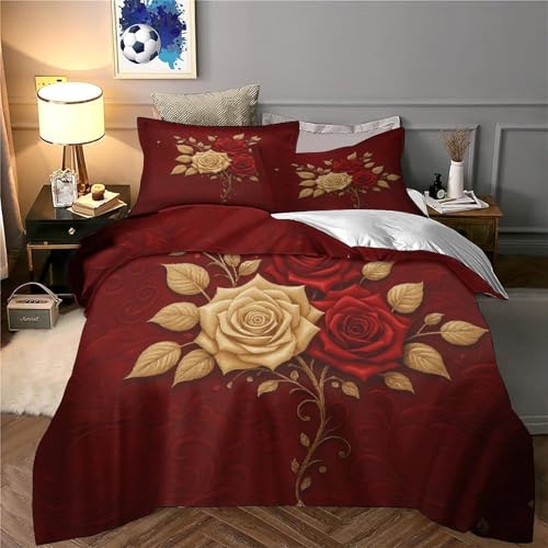 Parure de lit microfibre 140x200 fermeture éclair pour garçons filles - 6