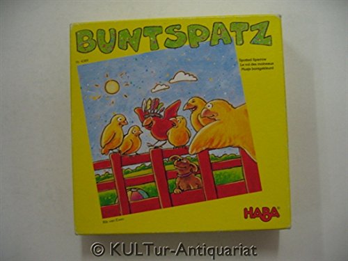 Preisvergleich Produktbild Buntspatz - Haba