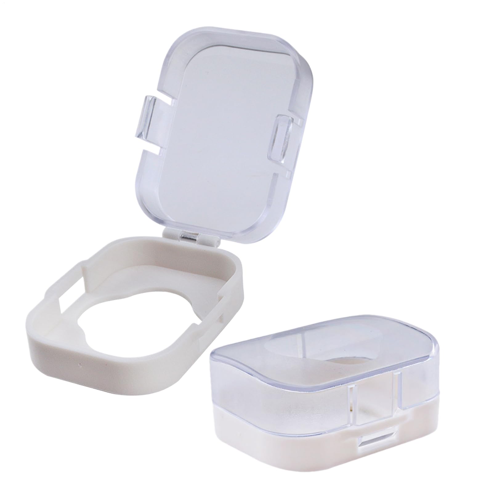 Childproof Handle Covers - Baby Proof Handle Guards | Reusable Locks 2 Pack for Cabinet Toilet Apartment Drawers Fridge Wardrobe Child Safety