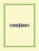Produktbild Piano Pieces: Berceuse Op.57, Barcarolle Op. 60, Bolero Op.19, Tarantelle Op.43, Allegro de Concert Op.46, Variations Brillantes Op.12, Variations in ... d'Album in E-Flat, Fu (Edition Peters)