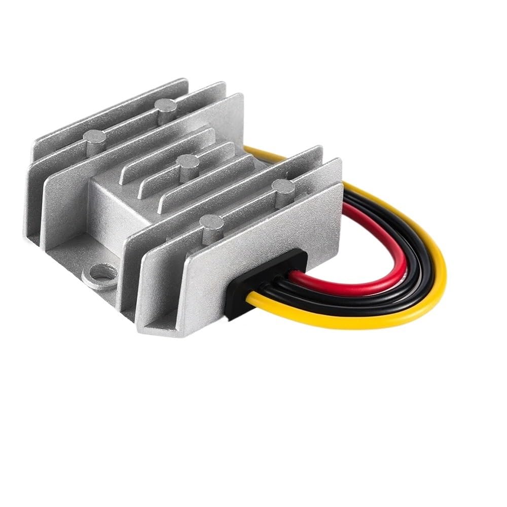 BHBHCPZGR 48V to 24V 5A DC DC Step Down Converter Stabilizer 48VDC to 24VDC Reducer Voltage BHBHCPZGR