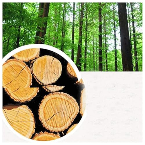 Spa de pies de madera con barril para pedicure 26 cm alto miniatura 4
