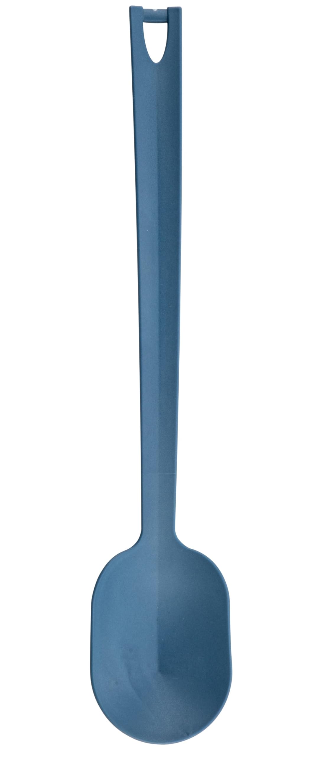 Cucchiaio Da Portata In Plastica Blu - 35cm Per Cucina E Servizio - Lavabile In Lavastoviglie Con Foro Per Appendere - Foto 9