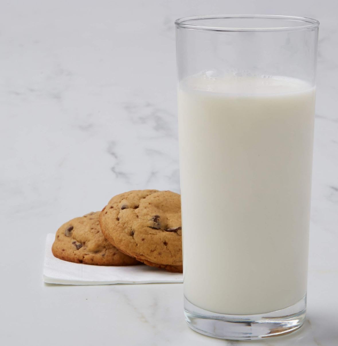Amazon Grocery, 2% Reduced Fat MIlk, Half Gallon, 64 Fl Oz