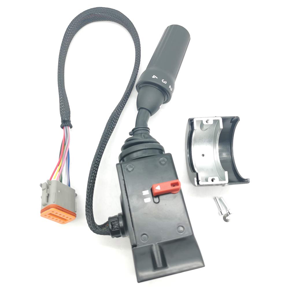 JoyStick Controller 8223049 Fit for JLG Lull 1044C-54 6036 6042 10054 10042 8042 with DT06-12S plug