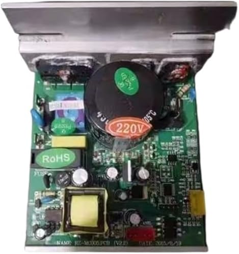 Miniatura 5 de RZ-MC005 V8.02 171016 PSA09H-0100B JQ001 5P-1.0HP-B-Y14 RZ-MCI-1C ES-6001 (V0.2). PCB ZHIN-AR-10C P03-04 YJ-001 (V0.1) AL21 8D (color AL) 218D