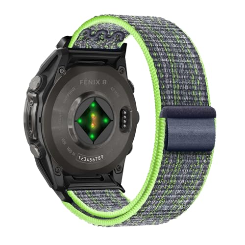 RosMank 22mm Quickfit iCoh Garmin Fenix 8 Fenix E 47mm/7 Pro/7/6 Pro/6 Ή X|[c[vXgbv Epix/Approach S70 47mm/MARQ/Instinct