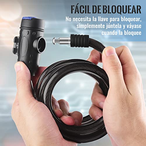 Cadena con candado 30 Imagen adicional
