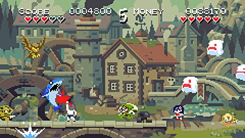 Curses 'n Chaos – PS Vita – Limited Run Games – Neuf Sous Blister – Édition Rare épuisée
