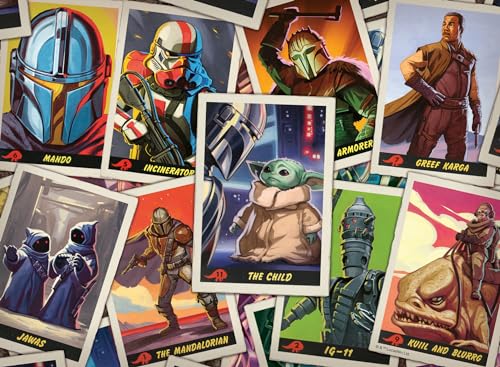 Ravensburger Puzzle 16561 - Auf der Suche nach dem Kind - 500 Teile Star Wars Puzzle für Erwachsene und Kinder ab 12 Jahren