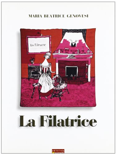  La filatrice