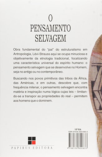 O pensamento selvagem