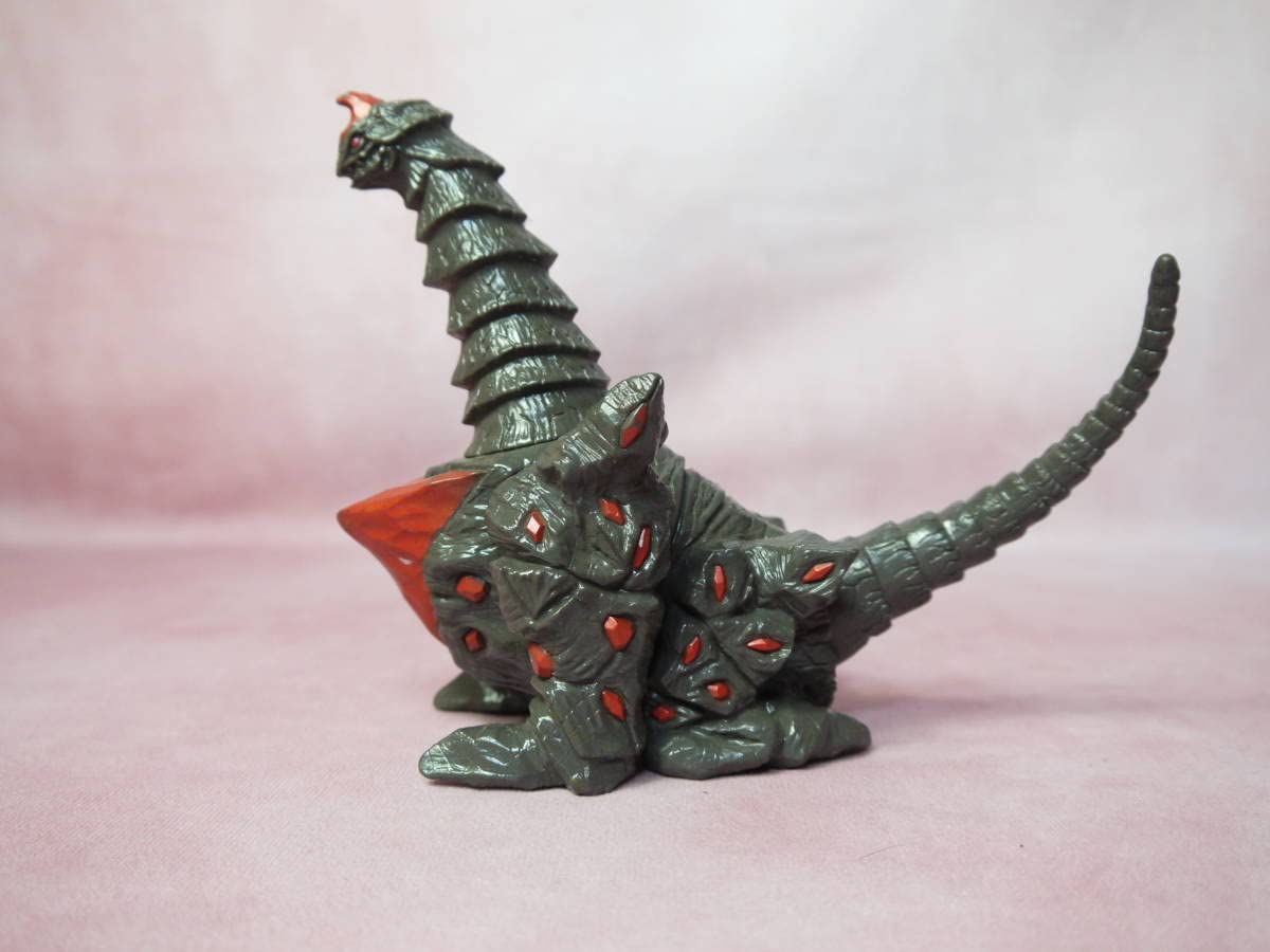 Amazon.co.jp: ウルトラ怪獣シリーズ ドレンゲラン 1995 ソフビ 