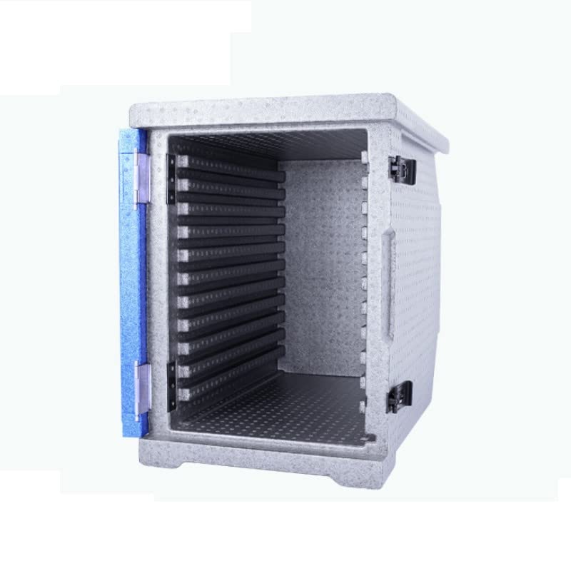 Glacière isotherme portable grande capacité pour nourriture de camping