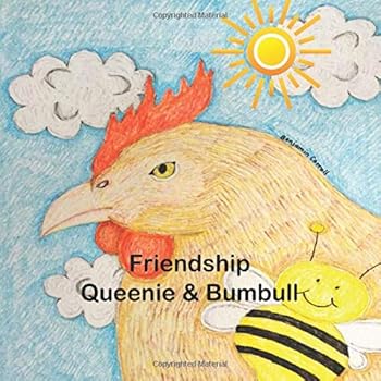 Paperback FRIENDSHIP: QUEENIE & BUMBULL Book