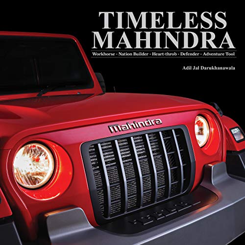 Image of TIMELESS MAHINDRA