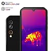 Rugged Smartphone,Blackview BV9900 Pro Helio P90 8GB+128GB Rugged Unlocked Phones with Thermal Imaging 48MP+16MP,5.84…