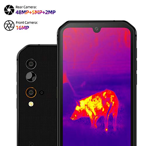 image for Rugged Smartphone,Blackview BV9900 Pro Helio P90 8GB+128GB Rugged Unlo