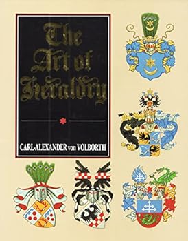 Hardcover The Art of Heraldry Book