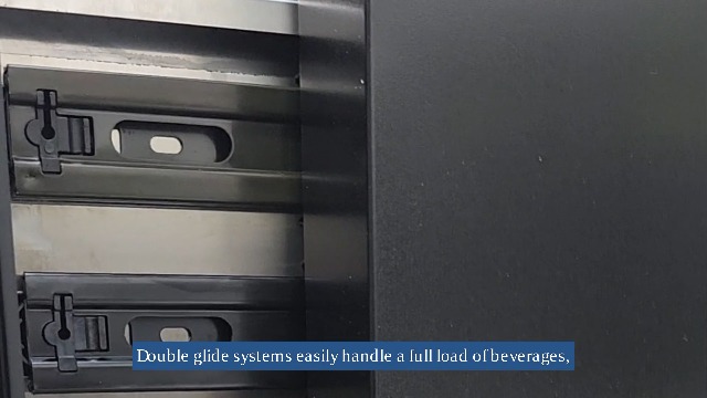 Single Built-In Drawer Refrigerator