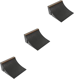 Abaodam 3 Pçs Adereços De Skate De Dedo Crianças Terno Minibike Crianças Brinquedos Dedo Skate Rampa Dedo Rampa Dedo Scooter Brinquedos Dedo Skate Kit Skate Parque Skate Fornecimento