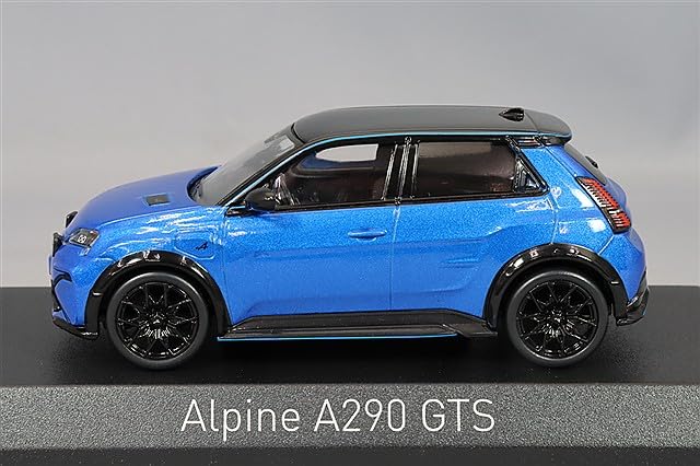 NOREV 1/43 - Alpine A290 GTS - 2025 miniatura 2