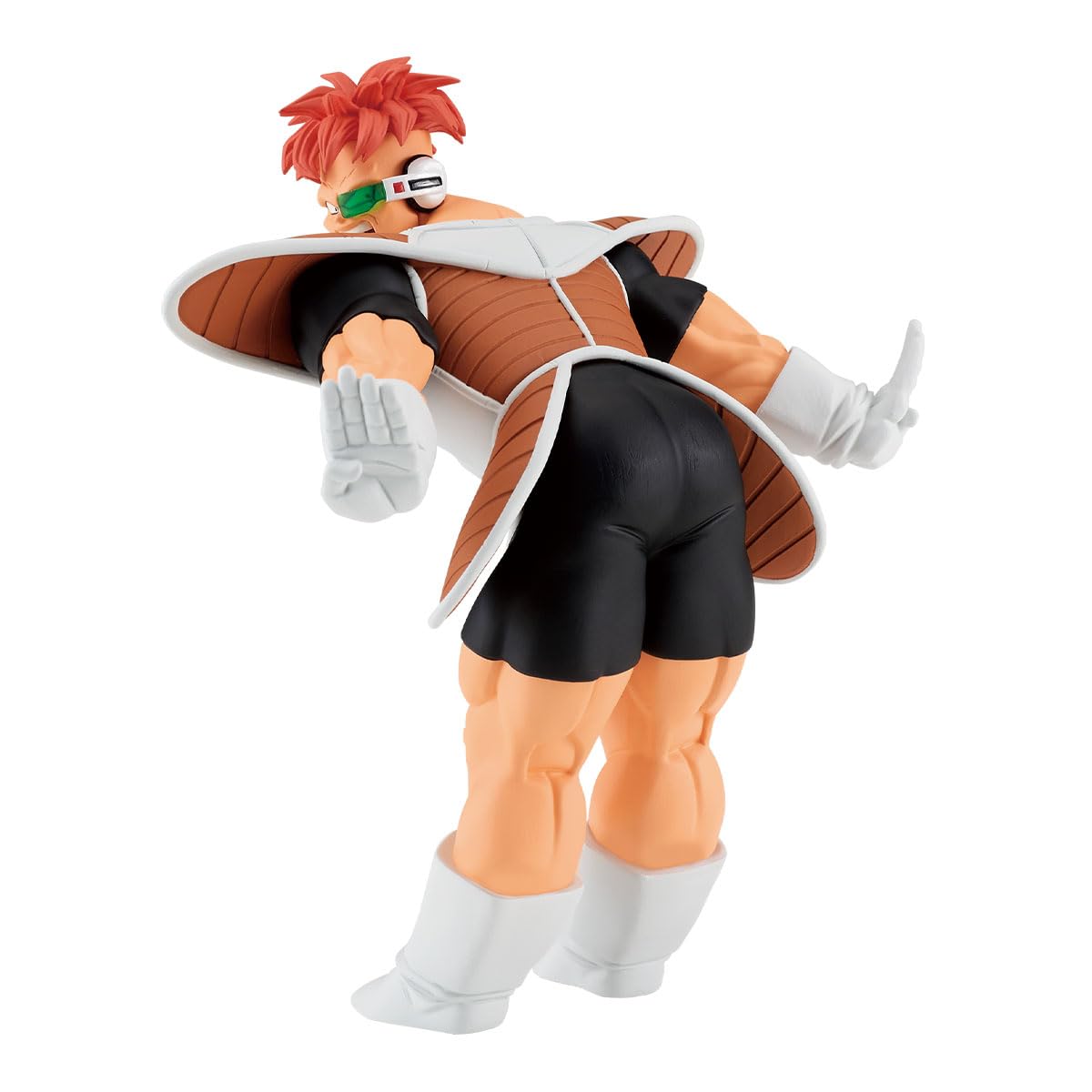 Banpresto Action Figure Recoome Dragon Ball Z - Solid Edge Works 14 cm - BP28965P Multicoloured - Collectible Figure - Ideal for Anime Fans