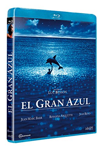 Preisvergleich Produktbild El gran azul [Blu-ray]