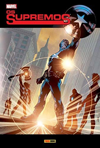 Preisvergleich Produktbild Os Supremos (Em Portuguese do Brasil)